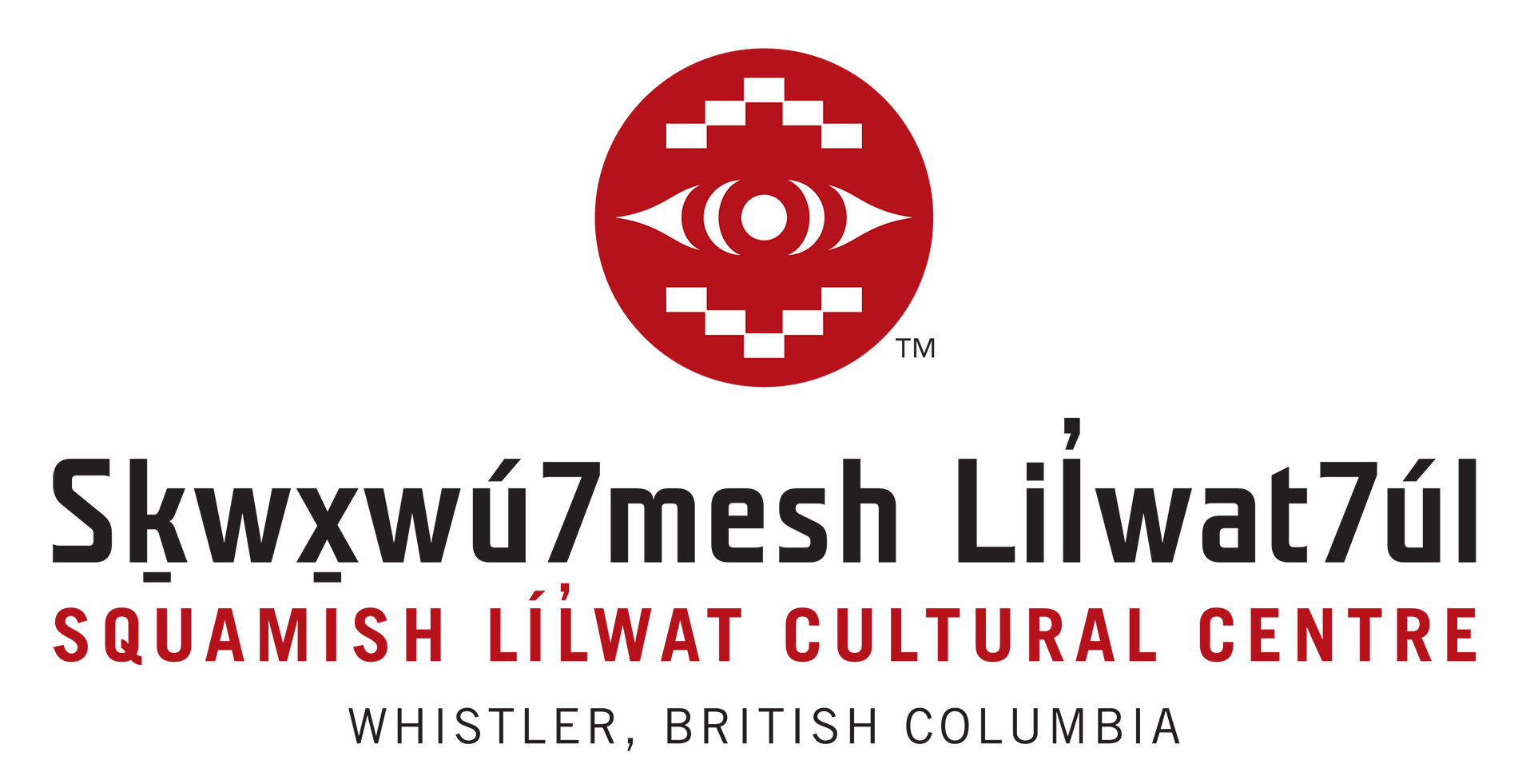 Squamish Lil'wat Cultural Centre logo