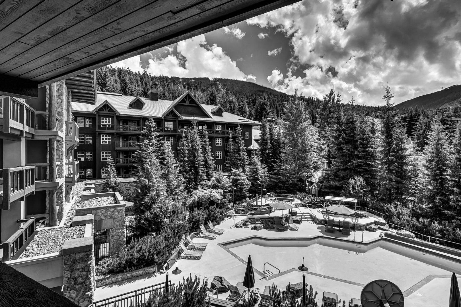 Blackcomb Springs Suites