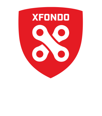 XFondo logo